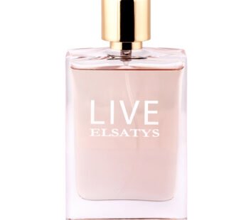 Reyane Tradition Live Elsatys For Women Eau De Parfum 75ml