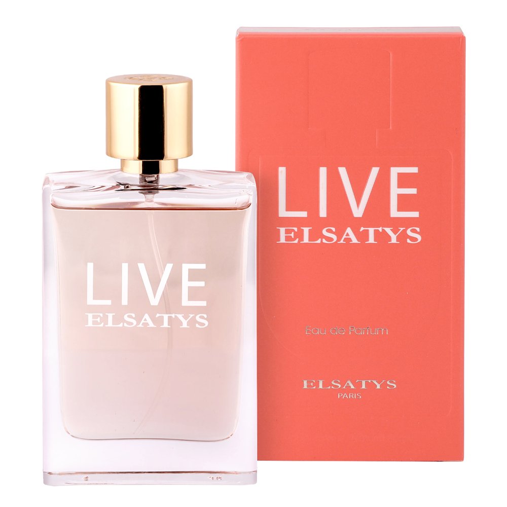 Reyane Tradition Live Elsatys For Women Eau De Parfum 75ml - Image 2
