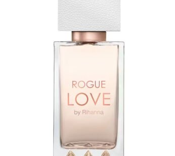 Rihanna Rogue Love For Women Eau De Parfum 125ml