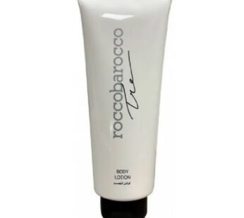 Roccobarocco Tre For Women 400ml Body Lotion