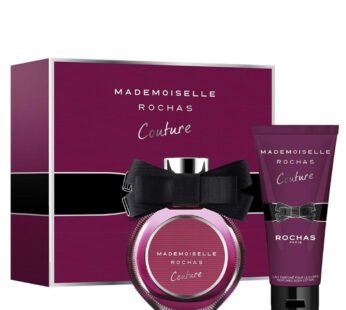 Rochas Mademoiselle Rochas Couture (W) Set Edp 50ml + Bl 100ml