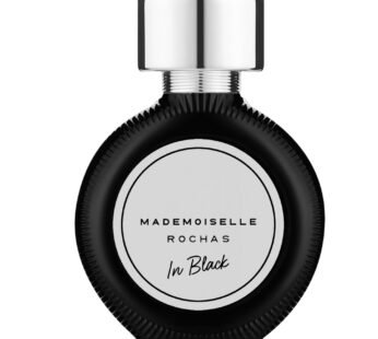 Rochas Mademoiselle Rochas In Black For Women Eau De Parfum 30ml