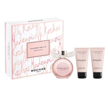 Rochas Mademoiselle Rochas (W) Set Edp 50ml + Bl 50ml +sg 50ml
