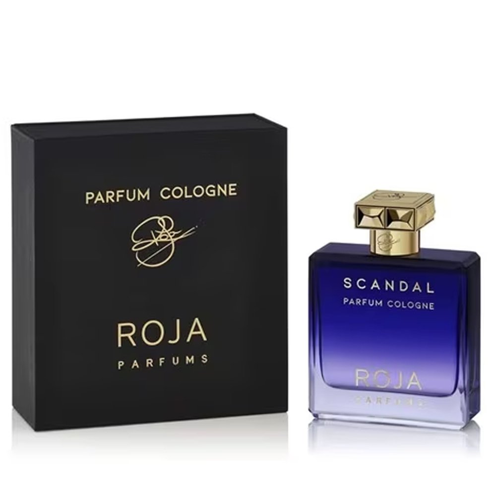 Roja Parfums Scandal Pour Homme For Men Parfum Cologne 100ml - Image 2