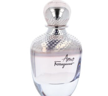 Salvatore Ferragamo Amo Ferragamo For Women Eau De Parfum 100ml