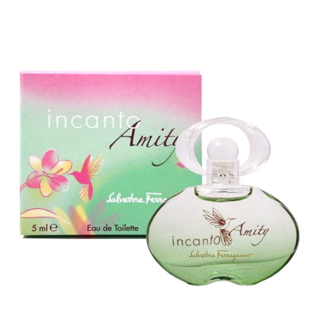 Salvatore Ferragamo Incanto Amity For Women Eau De Toilette 5ml Miniature - Image 2