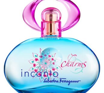 Salvatore Ferragamo Incanto Charms For Women Eau De Toilette 100ml