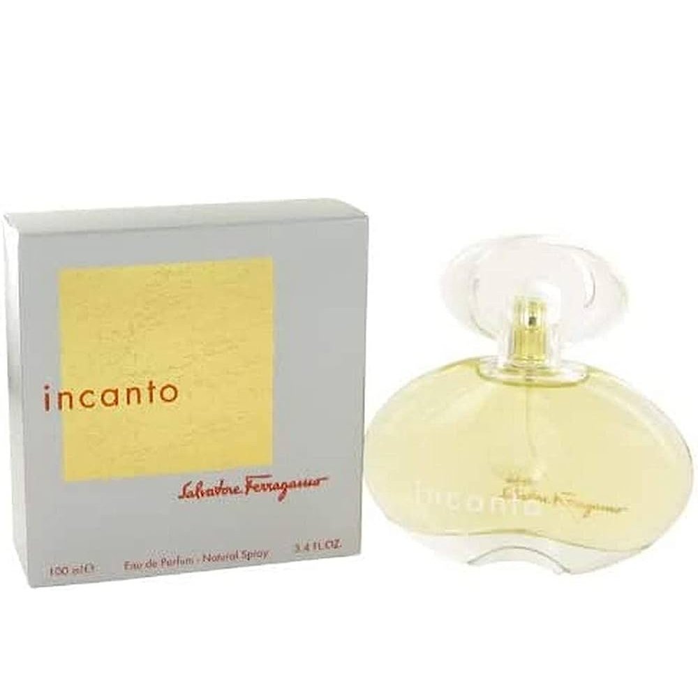 Salvatore Ferragamo Incanto For Women Eau De Parfum 100ml - Image 2