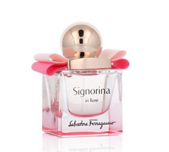 Salvatore Ferragamo Signorina In Fiore For Women Eau De Toilette 20ml