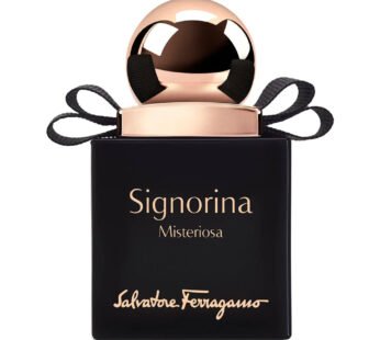 Salvatore Ferragamo Signorina Misteriosa For Women Eau De Parfum 20ml