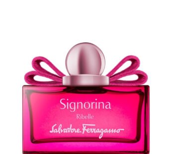 Salvatore Ferragamo Signorina Ribelle For Women Eau De Parfum 100ml