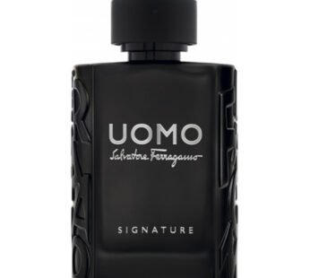 Salvatore Ferragamo Uomo Signature For Men Eau De Parfum 100ml