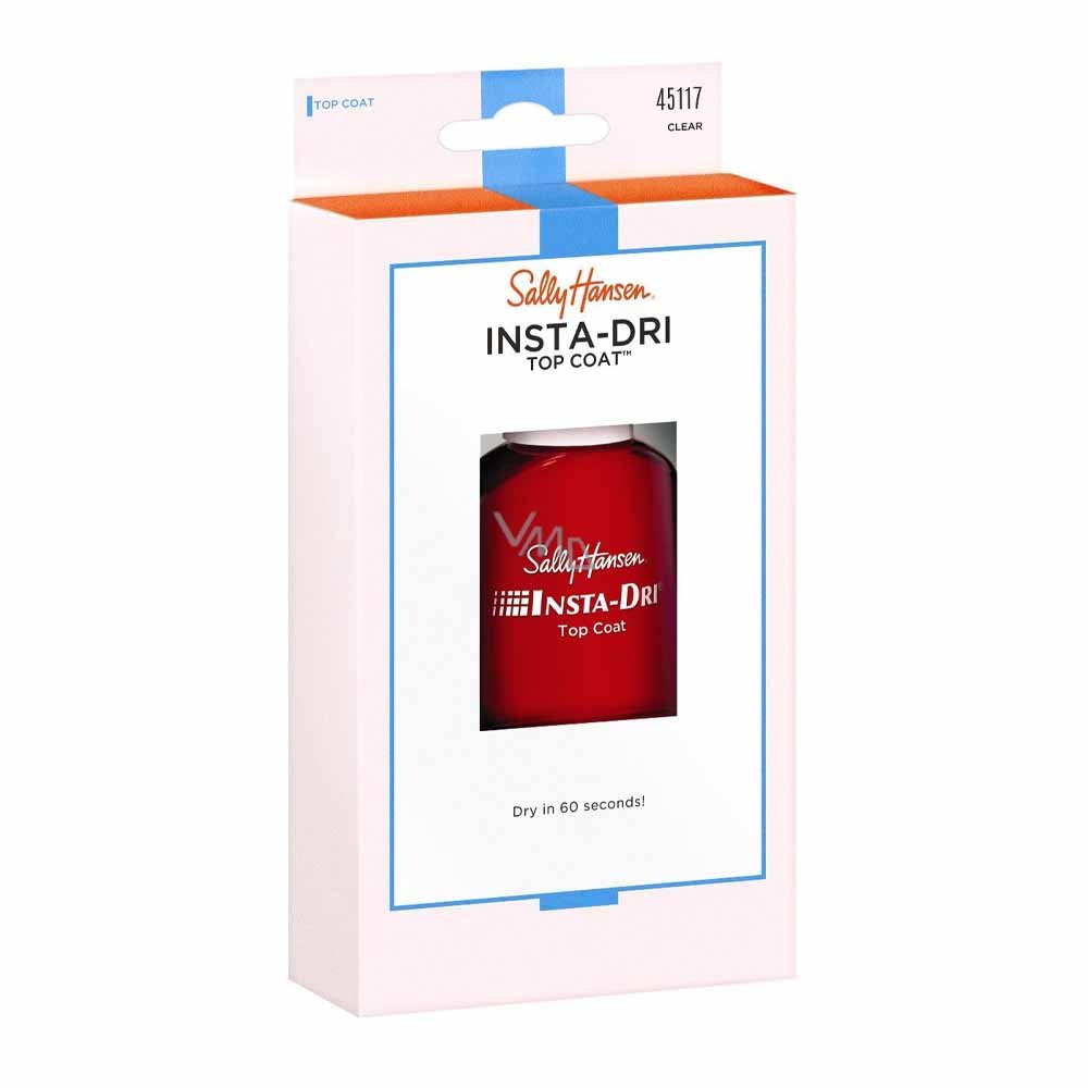 Sally Hansen Insta-dri 13.3ml Top Coat - Image 2