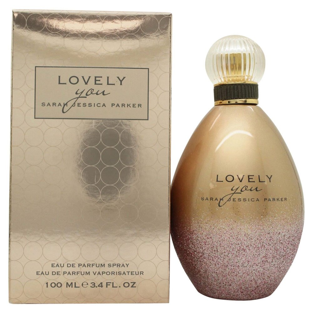 Sarah Jessica Parker Lovely You For Women Eau De Parfum 100ml - Image 2