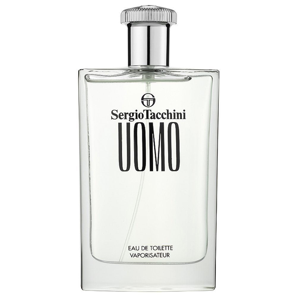 Sergio Tacchini Uomo For Men Eau De Toilette 100ml