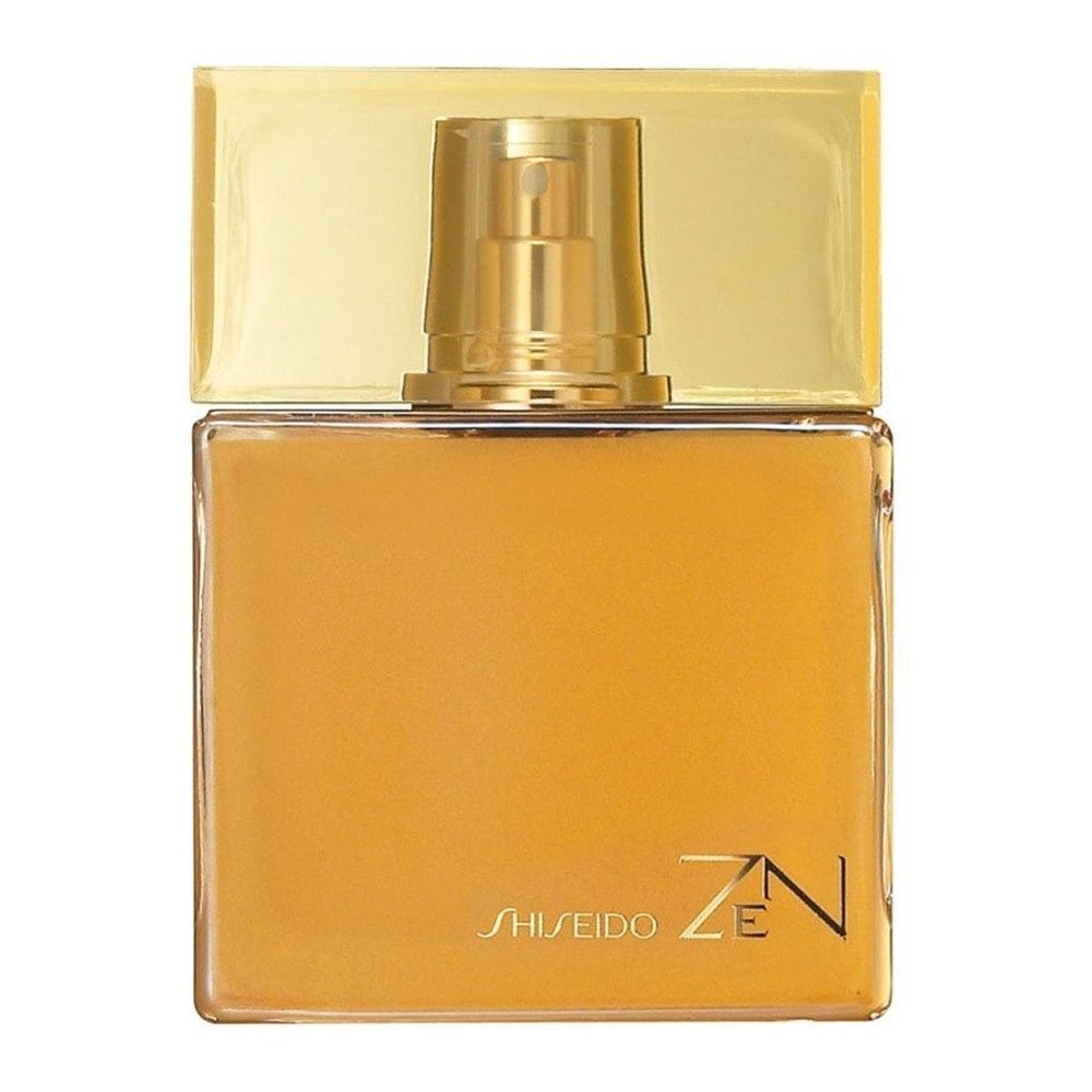 Shiseido Zen For Women Eau De Parfum 100ml (New Packing)