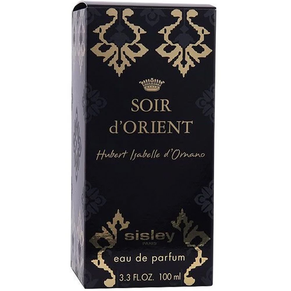 Sisley Soir D'orient For Women Eau De Parfum 100ml - Image 3
