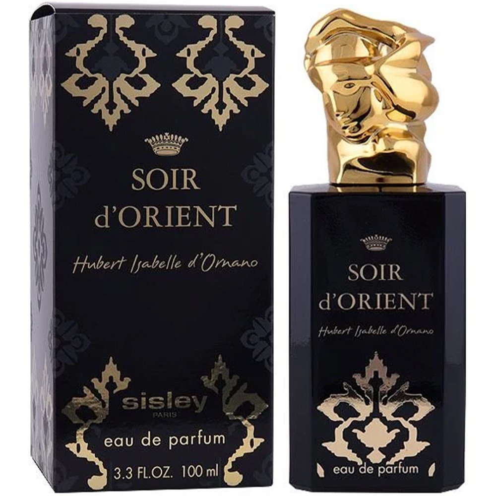 Sisley Soir D'orient For Women Eau De Parfum 100ml - Image 2