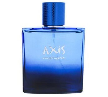 Sos Creation Axis Midnight For Men Eau De Toilette 100ml