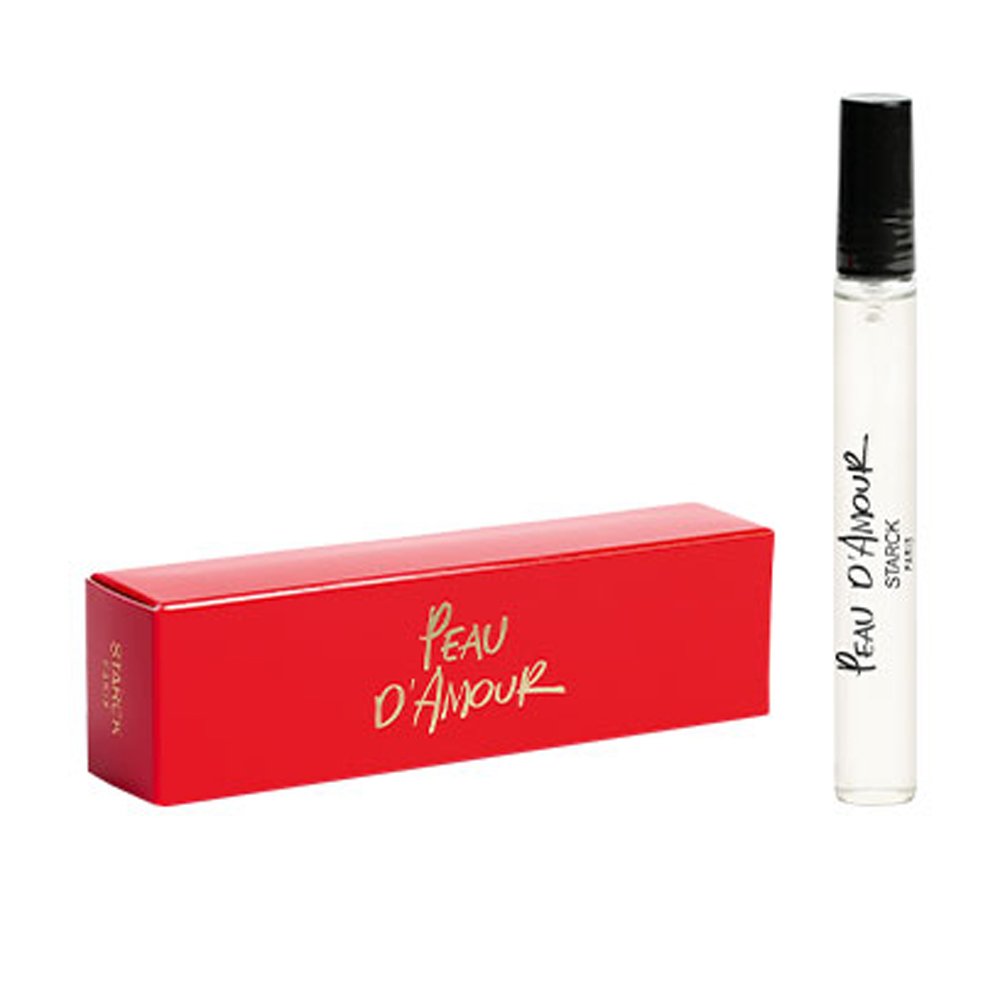 Starck Paris Peau D'Amour For Women Eau De Parfum 9ml Miniature - Image 2