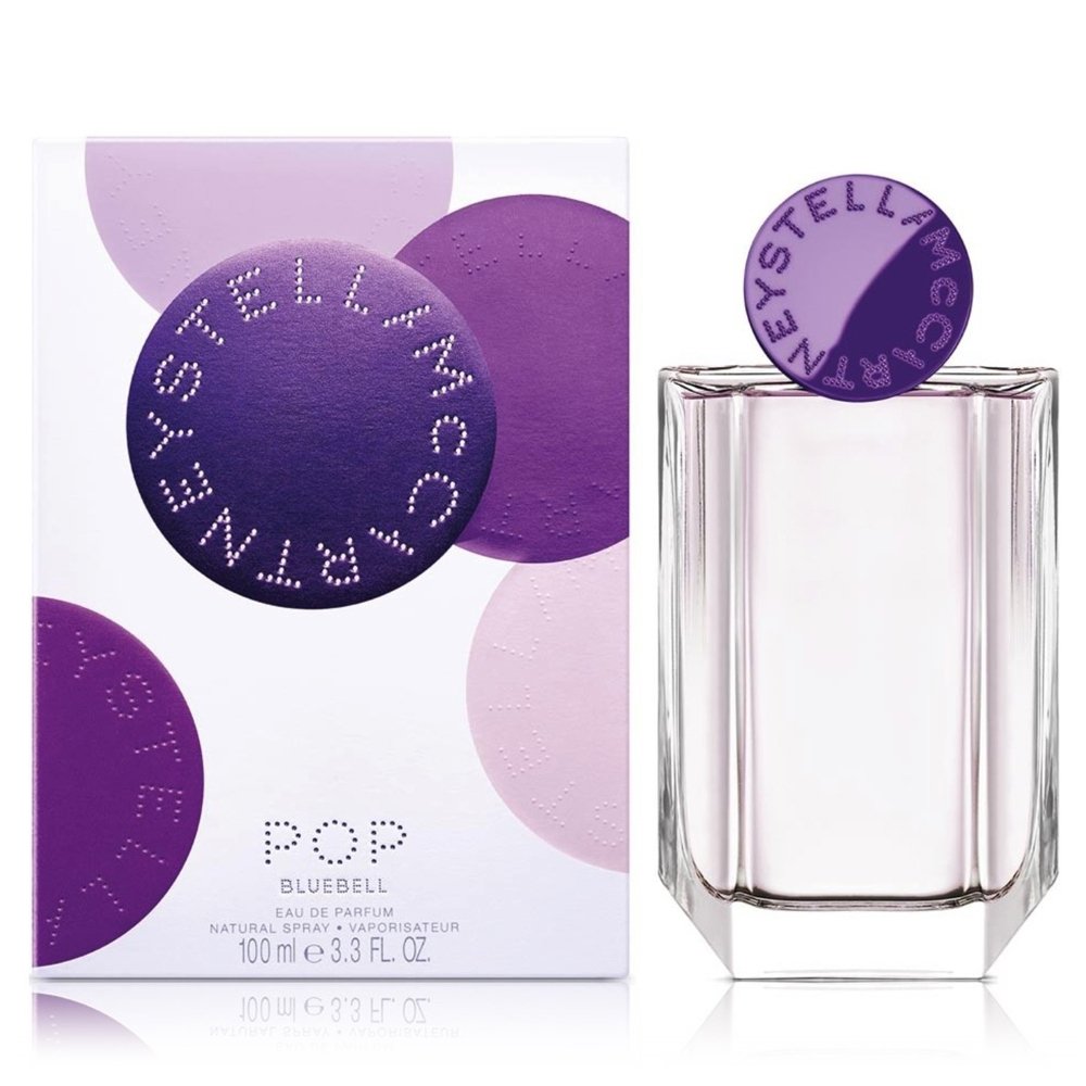 Stella Mccartney Pop Bluebell For Women Eau De Parfum 100ml - Image 2