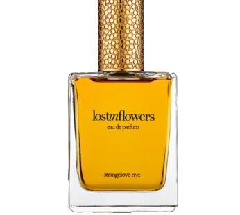 Strangelove Nyc Lost In Flowers Unisex Eau De Parfum 100ml
