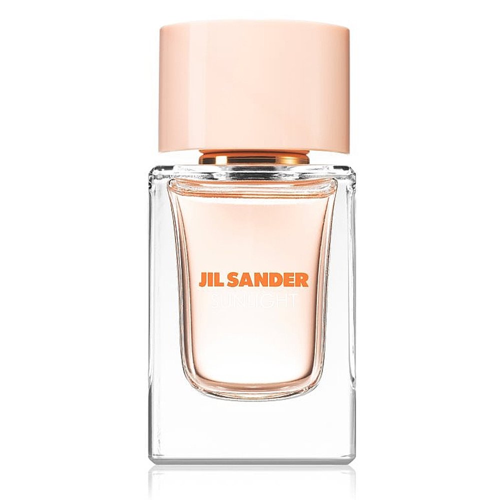 Jil Sander Sunlight Grapefruit & Rose Limited Edition For Women Eau De Toilette 60ml