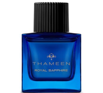 Thameen Sovereign Collection Royal Sapphire Unisex Extrait De Parfum 50ml