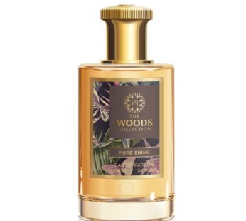 The Woods Collection Green Walk Unisex Eau De Parfum 100ml