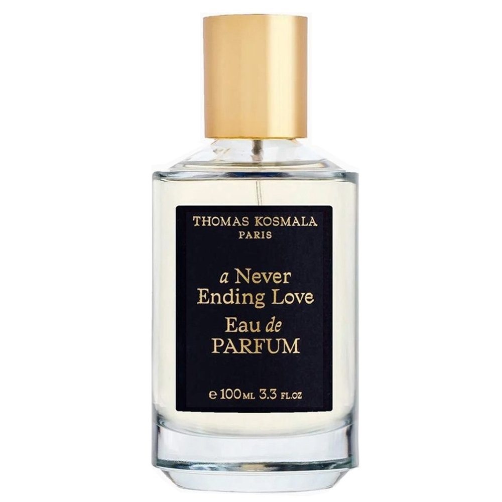 Thomas Kosmala A Never Ending Love Unisex Eau De Parfum 100ml