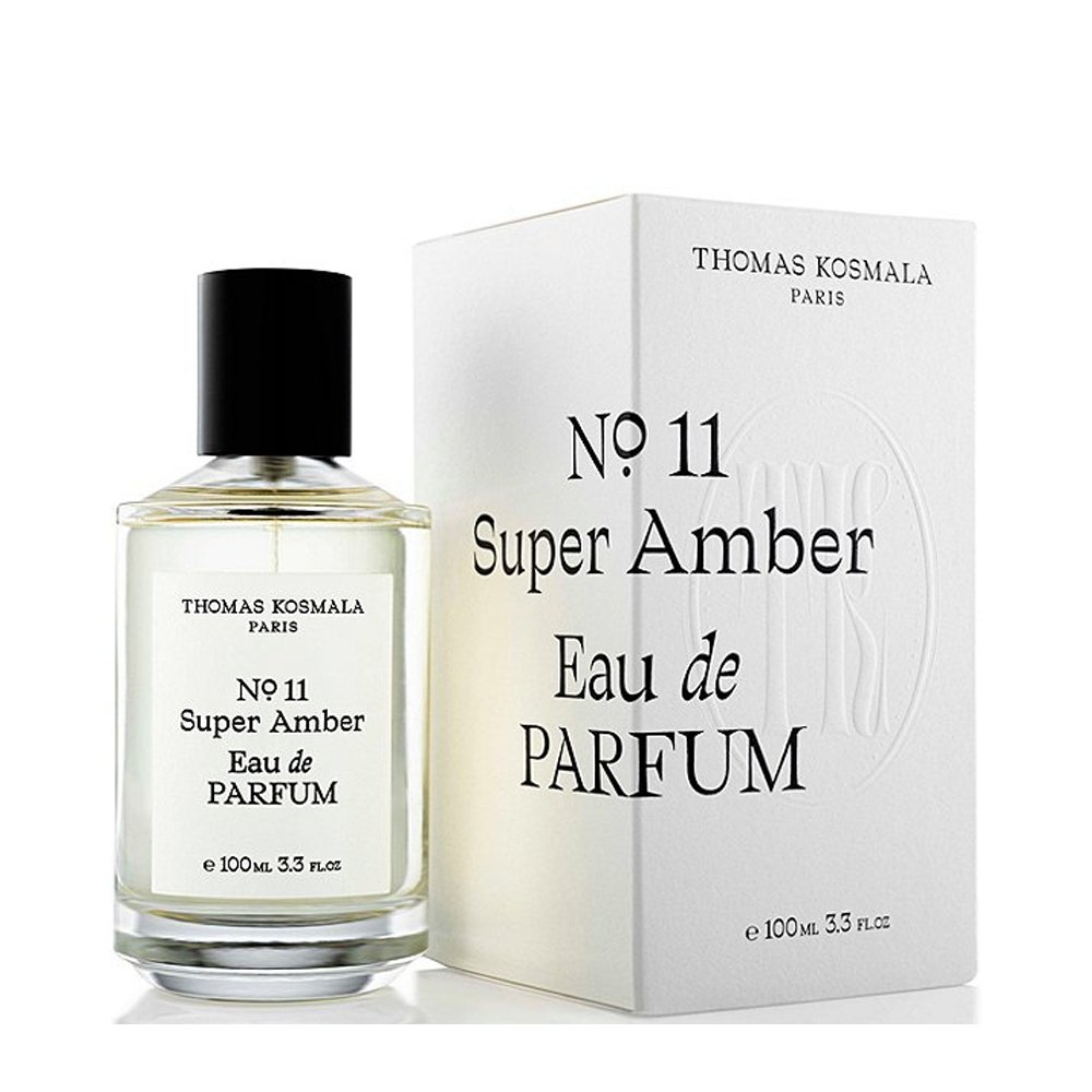 Thomas Kosmala No.11 Super Amber Unisex Eau De Parfum 100ml - Image 2