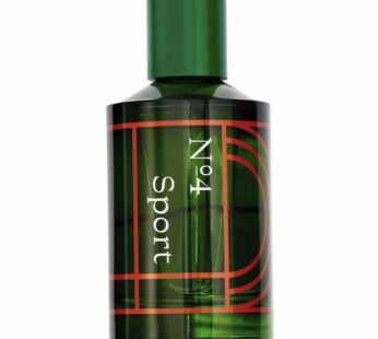 Thomas Kosmala No.4 Sport Unisex Eau De Parfum 100ml