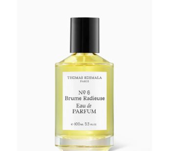 Thomas Kosmala No.6 Brume Radieuse Unisex Eau De Parfum 100ml