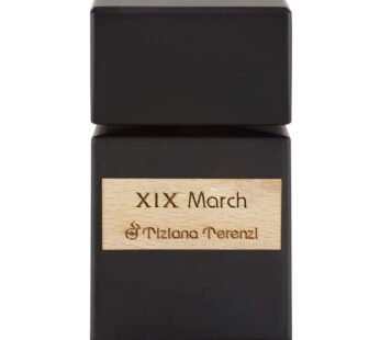 Tiziana Terenzi Xix March Unisex Extrait De Parfum 100ml