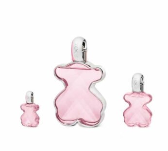 Tous Loveme For Women Set Edp 90ml + Edp 4.5ml + Bl 150ml