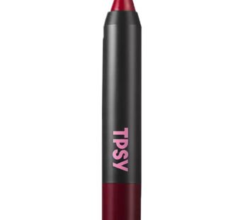 Tpsy Draw # 007 Wine Stain 2.7g Lip Crayon