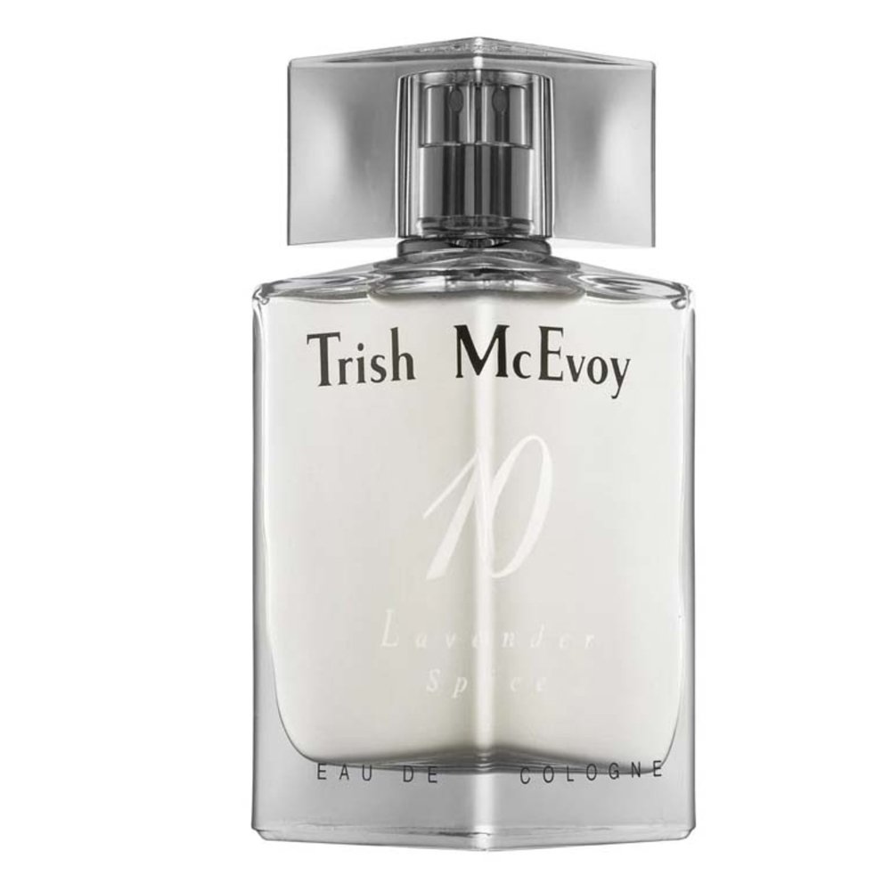 Trish Mcevoy 10 Lavender Spice For Women Eau De Cologne 50ml