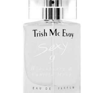 Trish Mcevoy Sexy 9 Blackberry & Vanilla Musk For Women Eau De Parfum 50ml