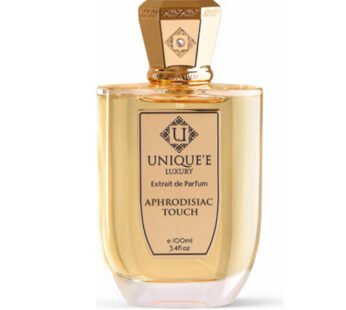 Unique’E Luxury Aphrodisiac Touch Unisex Extrait De Parfum 100ml