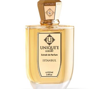 Unique’E Luxury Istanbul Unisex Extrait De Parfum 100ml