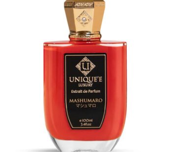 Unique’E Luxury Mashumaro Unisex Extrait De Parfum 100ml