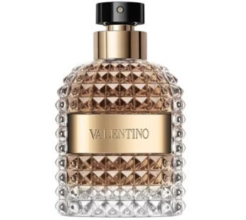 Valentino Uomo For Men Eau De Toilette 50ml