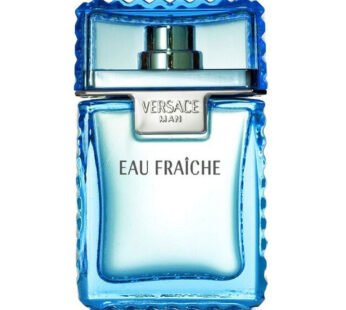 Versace Eau Fraiche For Men Eau De Toilette 5ml Miniature