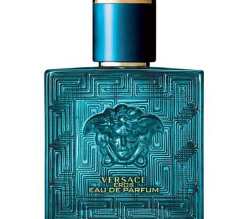 Versace Eros For Men Eau De Parfum 50ml