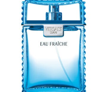 Versace Man Eau Fraiche For Men Eau De Toilette 100ml
