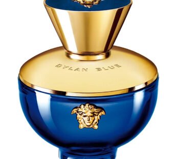 Versace Pour Femme Dylan Blue For Women Eau De Parfum 50ml