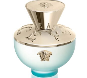 Versace Pour Femme Dylan Turquoise For Women Eau De Toilette 100ml
