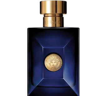 Versace Pour Homme Dylan Blue For Men Eau De Toilette 100ml