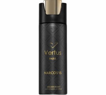 Vertus Narcos’is Unisex 200ml Deodorant Spray