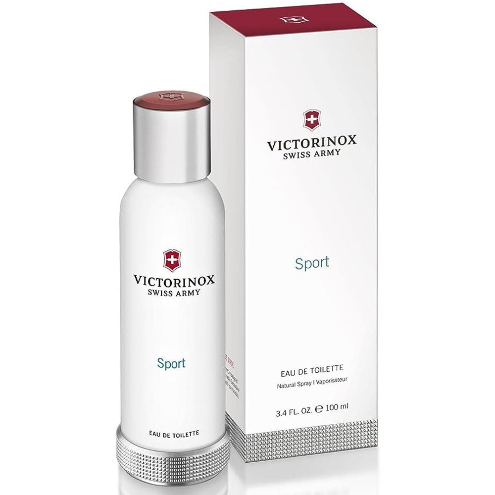 Victorinox Swiss Army Sport For Men Eau De Toilette 100ml - Image 2
